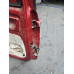 Porta Traseira Esquerda Citroën C3 Traseira Esquerdo Vermelho