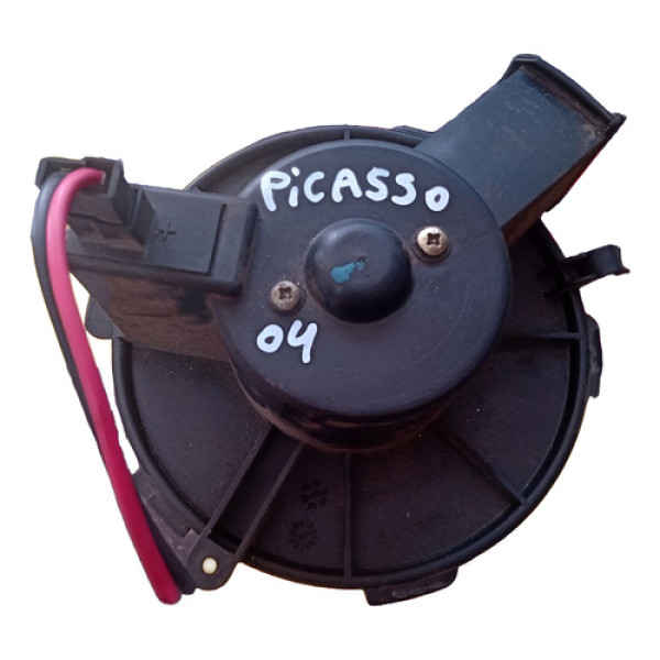 Motor Ventilador Caixa De Ar Citroen Picasso 04 5a1122500