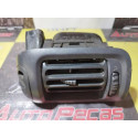 Difusor De Ar Esquerdo Renault Clio Sedan 2012 95095310