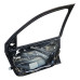 Porta Dianteira Direita Peugeot 207 1.4 Dianteira Direita Preto