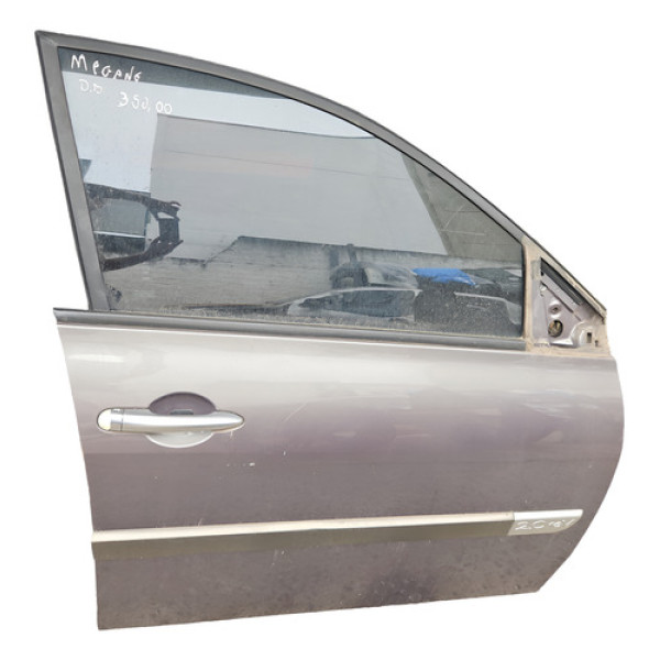 Porta Dianteira Direita Renault Megane Sedan