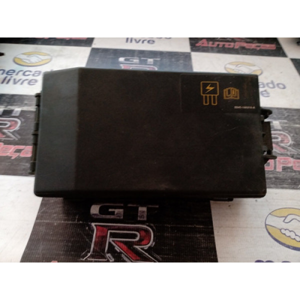 Caixa Fusivel Rele Ford Focus 2006 2m5t-14a067-bb Original