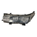 Farol Lado Esquerdo Toyota Corolla   Esquerdo