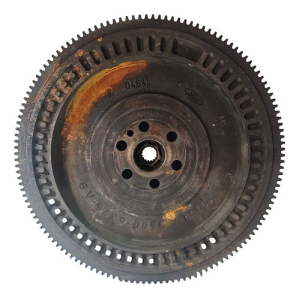 Cremalheira Volante Do Motor Ford Fiesta 1.6 14