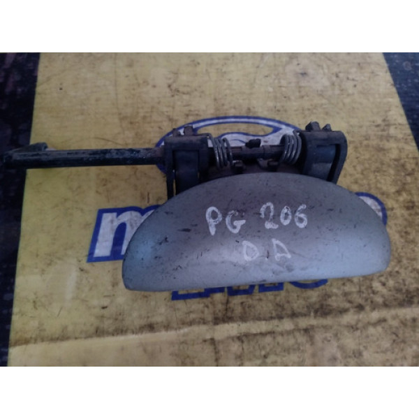 Maçaneta Externa Pg 206 Dianteiro Direito Usado