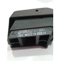 Botão Falso Painel Volkswagen Gol Parati 3079570884 Preto