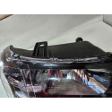 Farol Lado Direito Fiat Uno 04/14 Máscara Negra (importado)