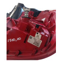 Lanterna Traseira Esquerda Mercedes Benz Gla200 A1569061956 Esquerdo/motorista Vermelho