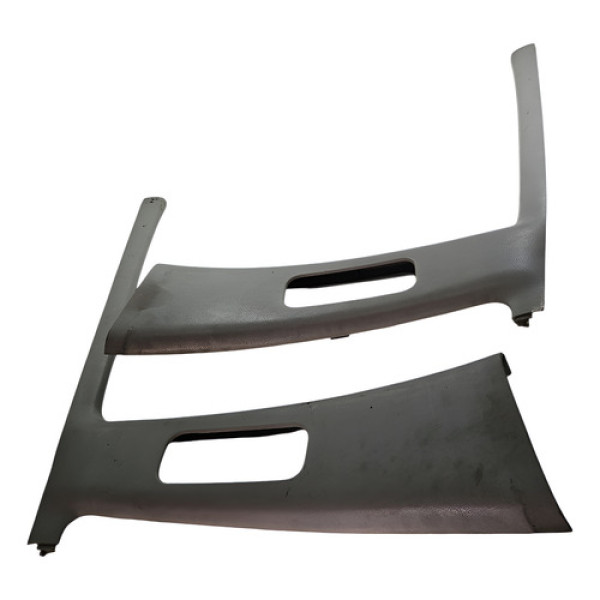 Par Moldura Coluna  Honda Civic 99/00