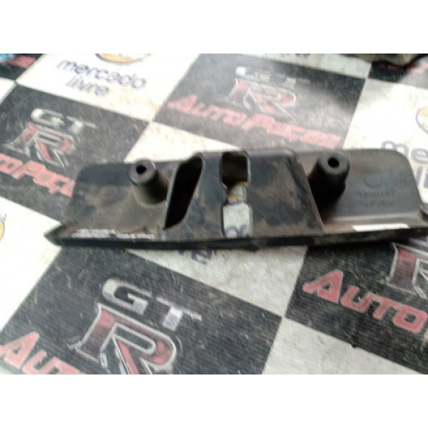 Moldura Trava Tampa Traseira Renault Sandero 909306424r