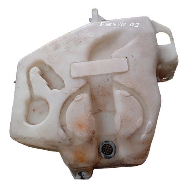 Reservatório Água Parabrisa Ford Fiesta 02 Ys6517610a Usado