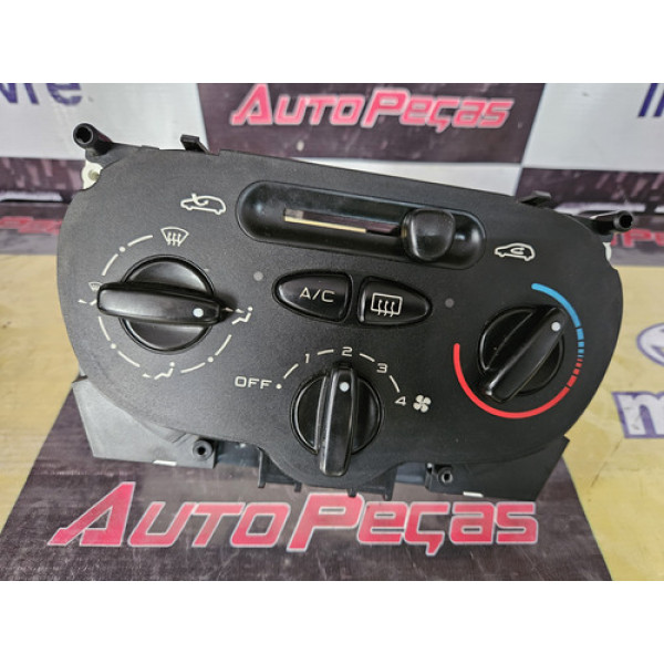 Comando Do Ar Peugeot 206 207 Cod. 1514401000 Original