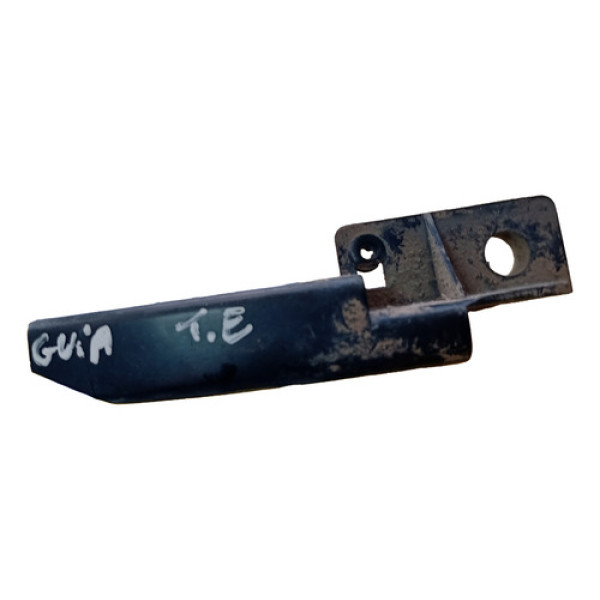 Guia Parachoque Renault Clio 01 Traseiro Esquerdo 7700410766