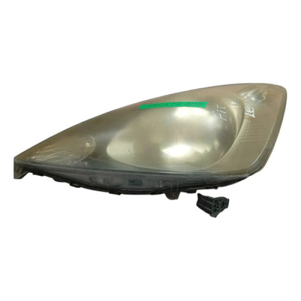 Farol Honda Fit 1.0 Lado Esquerdo Esquerdo/motorista