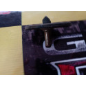 Batente Porta Traseiro Esquerdo Citroen C3 Usado Original