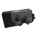 Fechadura Traseira Direita Chevrolet Zafira 24414135 Preto