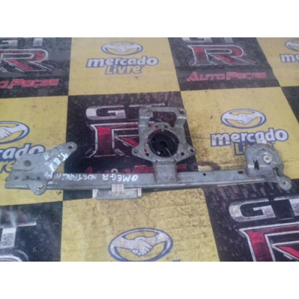 Maquina Vidro Omega Australiano Traseiro Esquerdo Usado Orig
