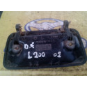 Maçaneta Externa Dianteira Le L200 1998/07 (mb321419) Orig