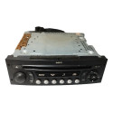 Radio Cd Player Mp3 Pallas Citroen C4 Pallas 2012