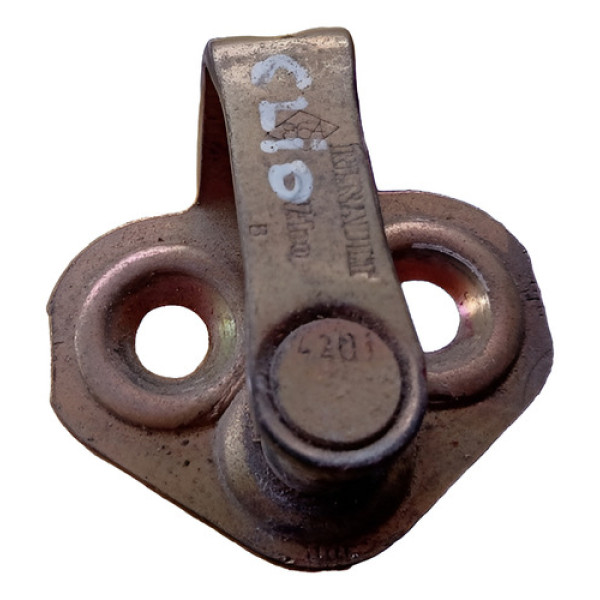 Batente Porta Renault Clio 01 Usado Original