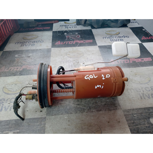 Bomba Combustível Gol 1.6 1.8 2.0 Mi Álcool 373919051p