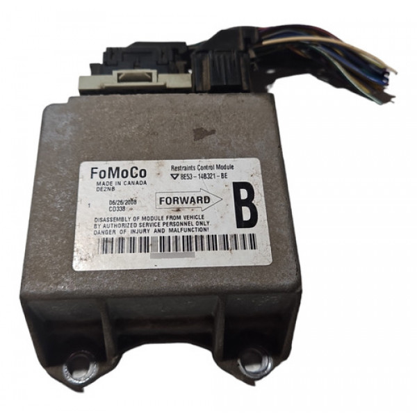 Modulo Conforto Ford Fusion