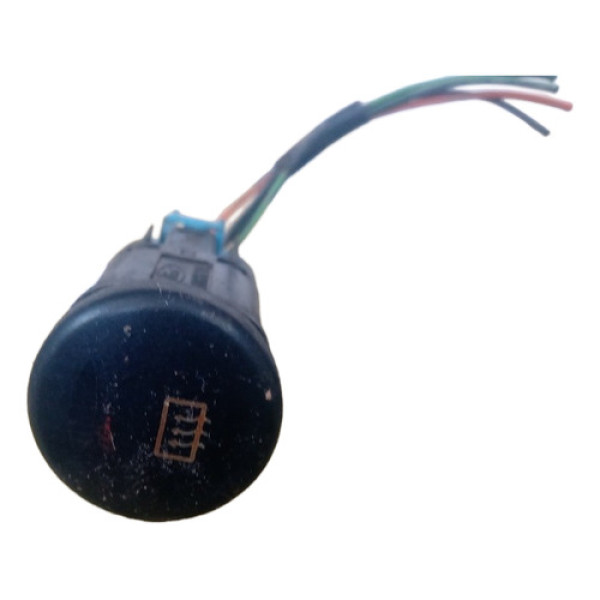 Botão Desembaçador Ford Fiesta 03/10 2s6518c621aa Usado