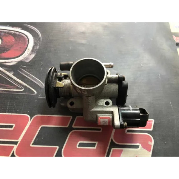 Corpo De Borboleta Tbi Chery Qq 1.1 2013 Semi Novo