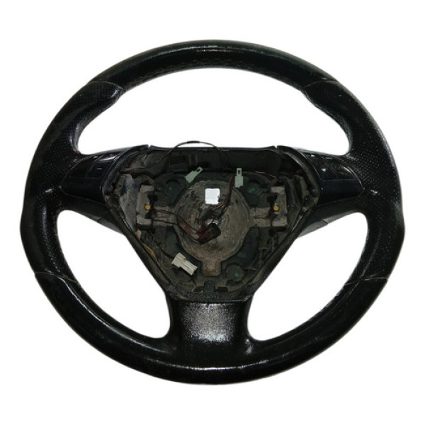 Volante Direção Fiat Bravo 2012 Com Controle De Som