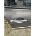 Porta Dianteira Direita Renault Megane Sedan Dianteira Direita Cinza-escuro