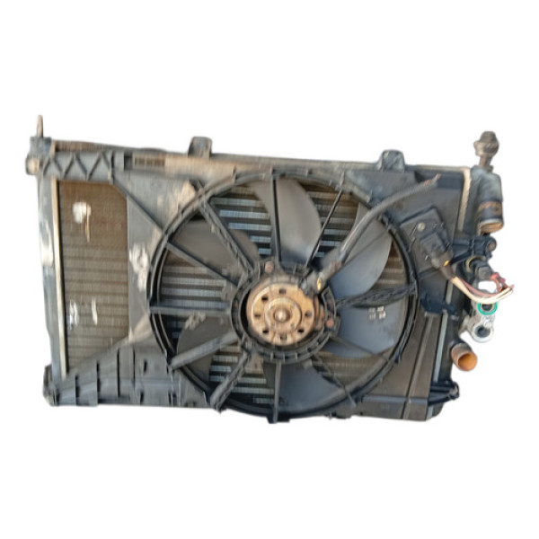 Kit Radiador Ventoinha Condensador Renault Megane 2000