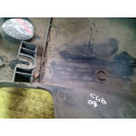 Moldura  Coluna Direcao Renault Clio 7700413067 Usad
