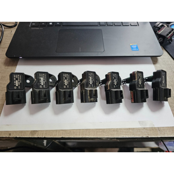 Sensor Map Ford Zetec Fiesta Ka Focus 1.0 1.6 0261230027