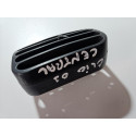 Difusor De Ar  Central Renault Clio 01