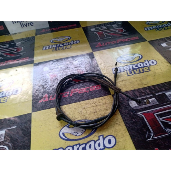 Cabo Abertura Capo Ford Fiesta Ztec 01 Usado Original