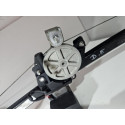 Maquina De Vidro Dianteira Esquerda Fiat Linea 10