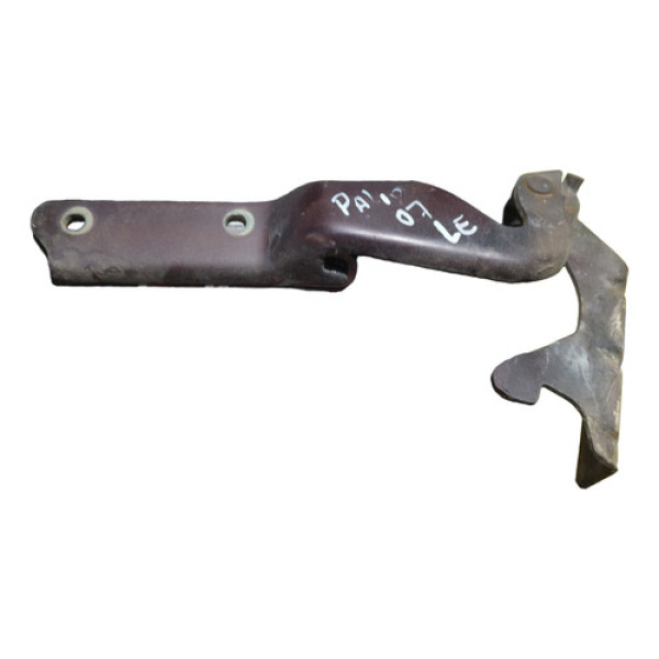 Dobradiça  Do Capo Fiat Palio 2007  Lado  Esquerdo 