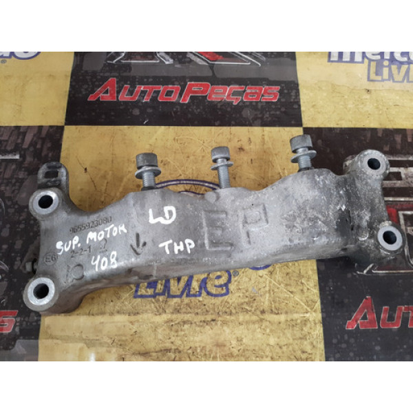 Suporte Coxim Do Motor Peugeot 408 1.6 Thp 2014 9655923080