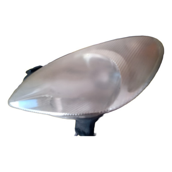 Farol Citroen Picasso 2004 Lateral Esquerdo Usado Original