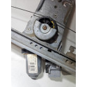 Maquina De Vidro Traseira Direita Peugeot 307 2005