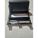 Moldura Central Painel- Fiat Palio/strada 04/12- 735359459