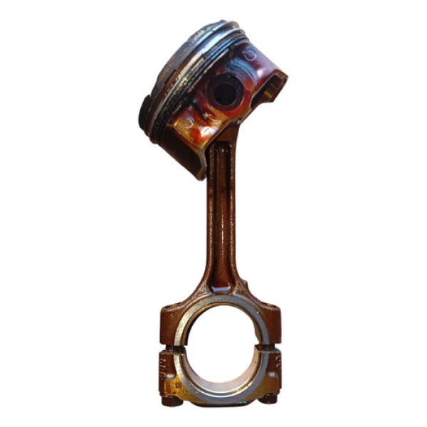 Pistão E Biela Renault Captur 1.6 2017 A 2021