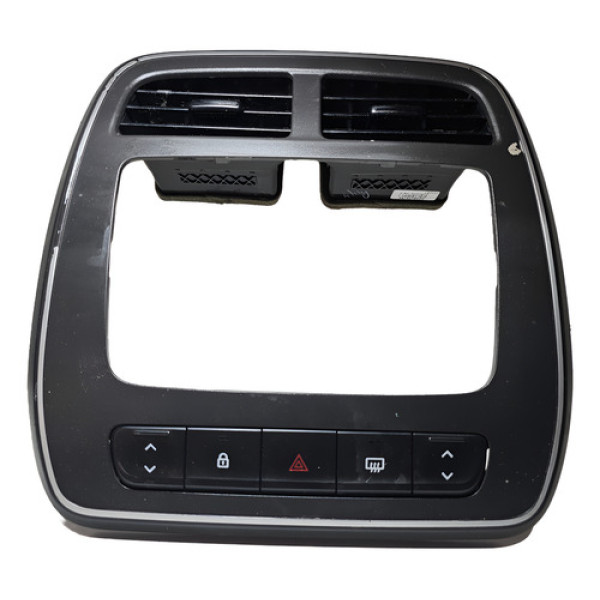 Moldura Central Difusor Kwid 2017 A 2022