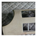 Acabamento Moldura Difusor Ar Central Painel Gol G3 99 A 05