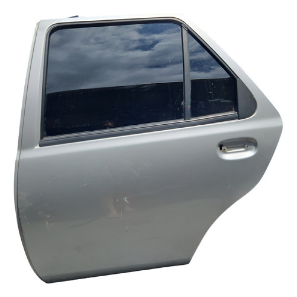 Porta Traseira Esquerda Ford Fiesta