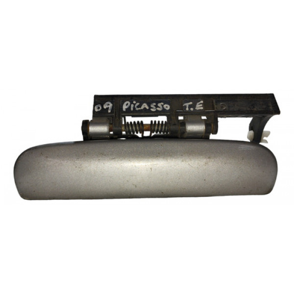 Maçaneta Externa Picasso Xsara 2009 Traseira Esquerda 