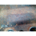 Suporte Coxim Vw Polo Cambio Motor Dir 6q0199518a Usado