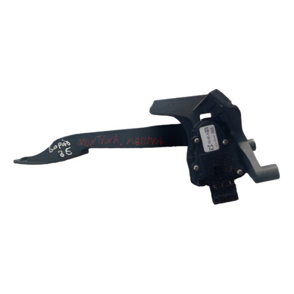 Pedal Do Acelerador Gm Montana 1.8 2008 G13 9129423 Orig 