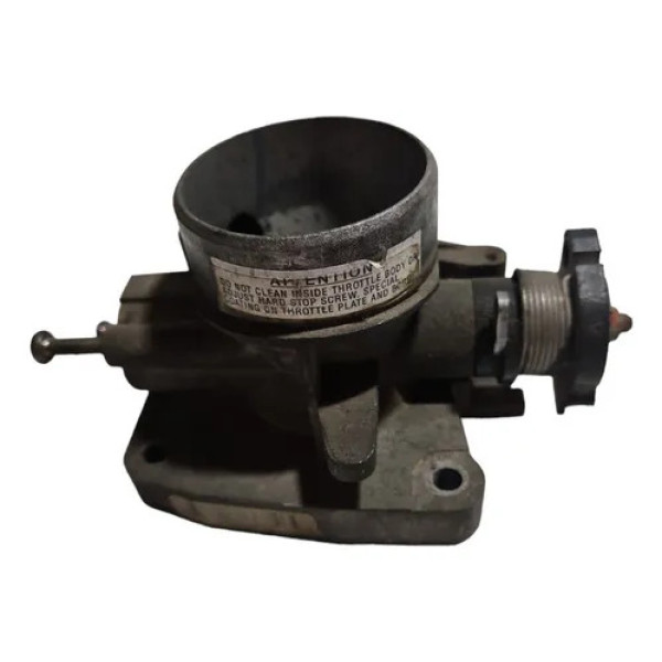 Corpo Borboleta Tbi Ford Fiesta Ztec 1.0