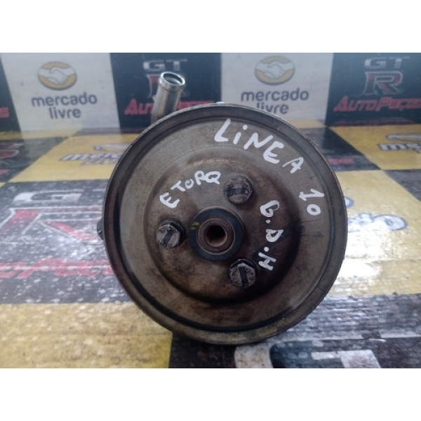 Bomba De Direção Hidráulica Fiat Linea 1.9 26141456 Usado 